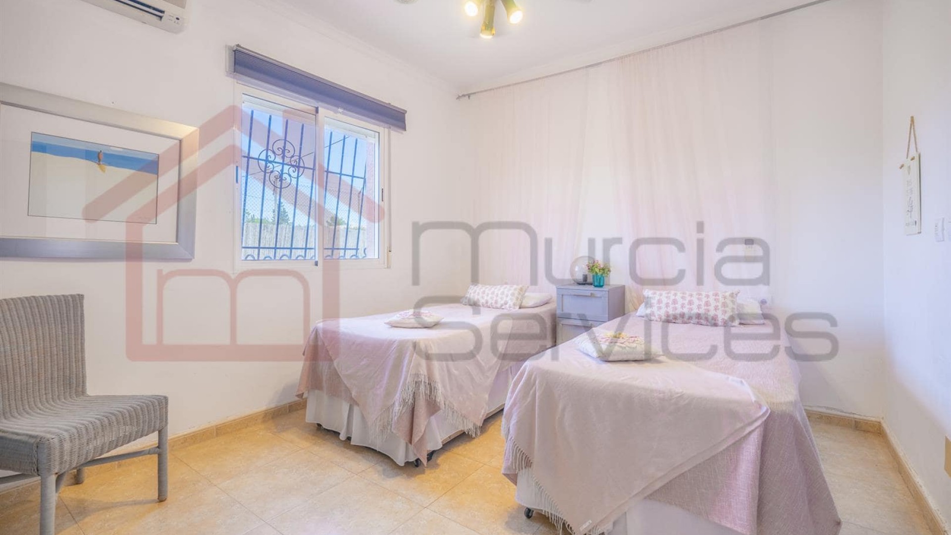 Resale - Freistehende Villa -
Valle del Sol