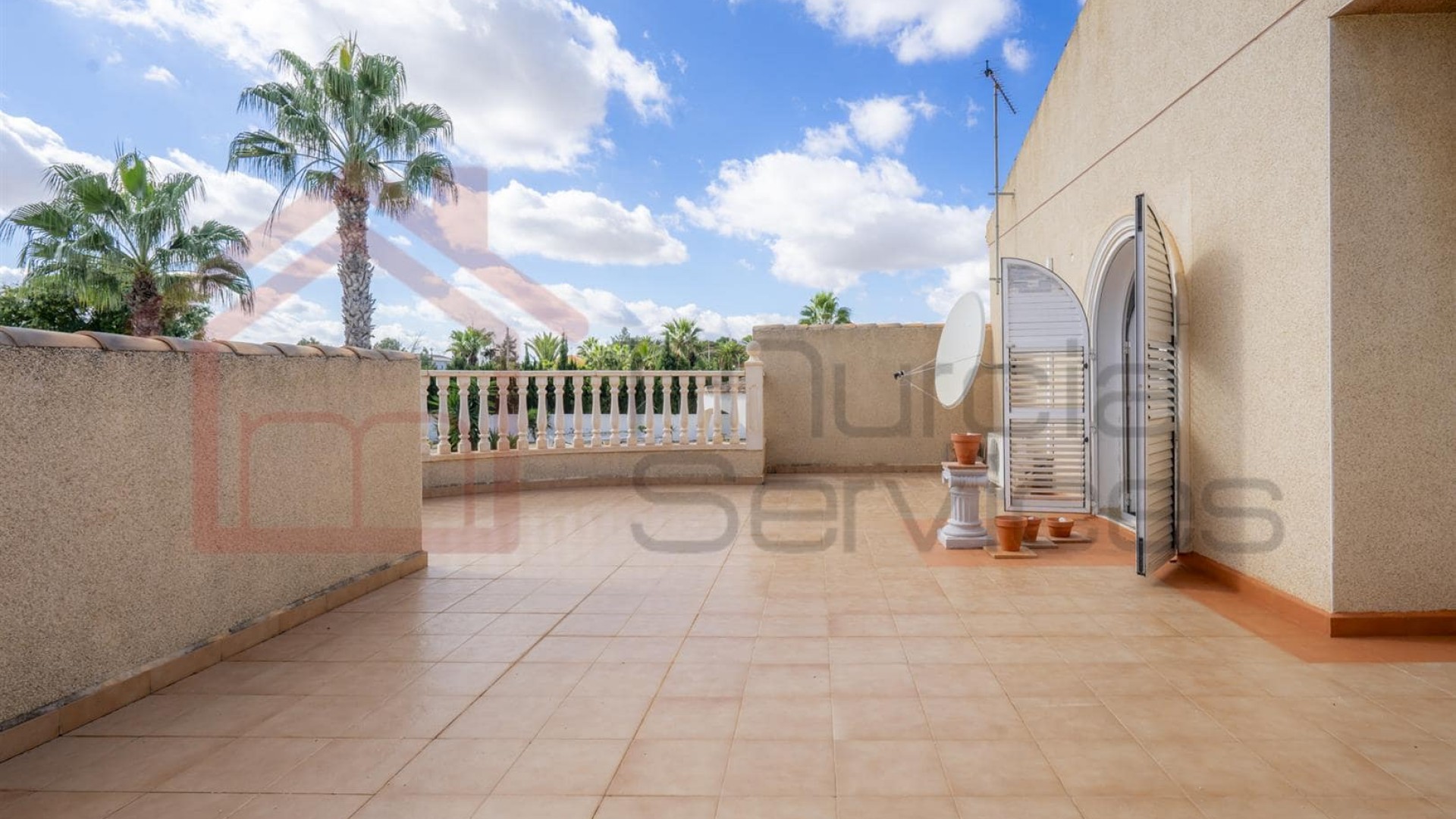 Resale - Freistehende Villa -
Valle del Sol