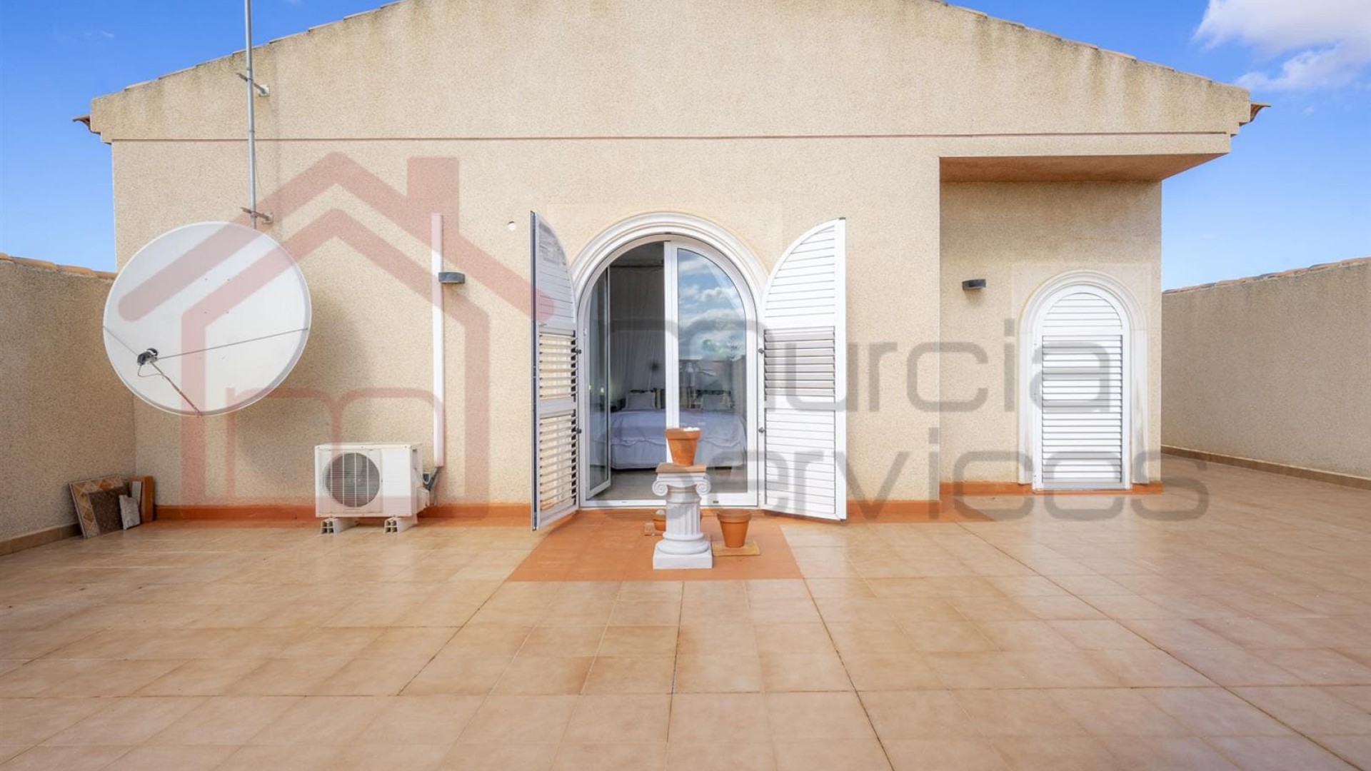 Resale - Freistehende Villa -
Valle del Sol