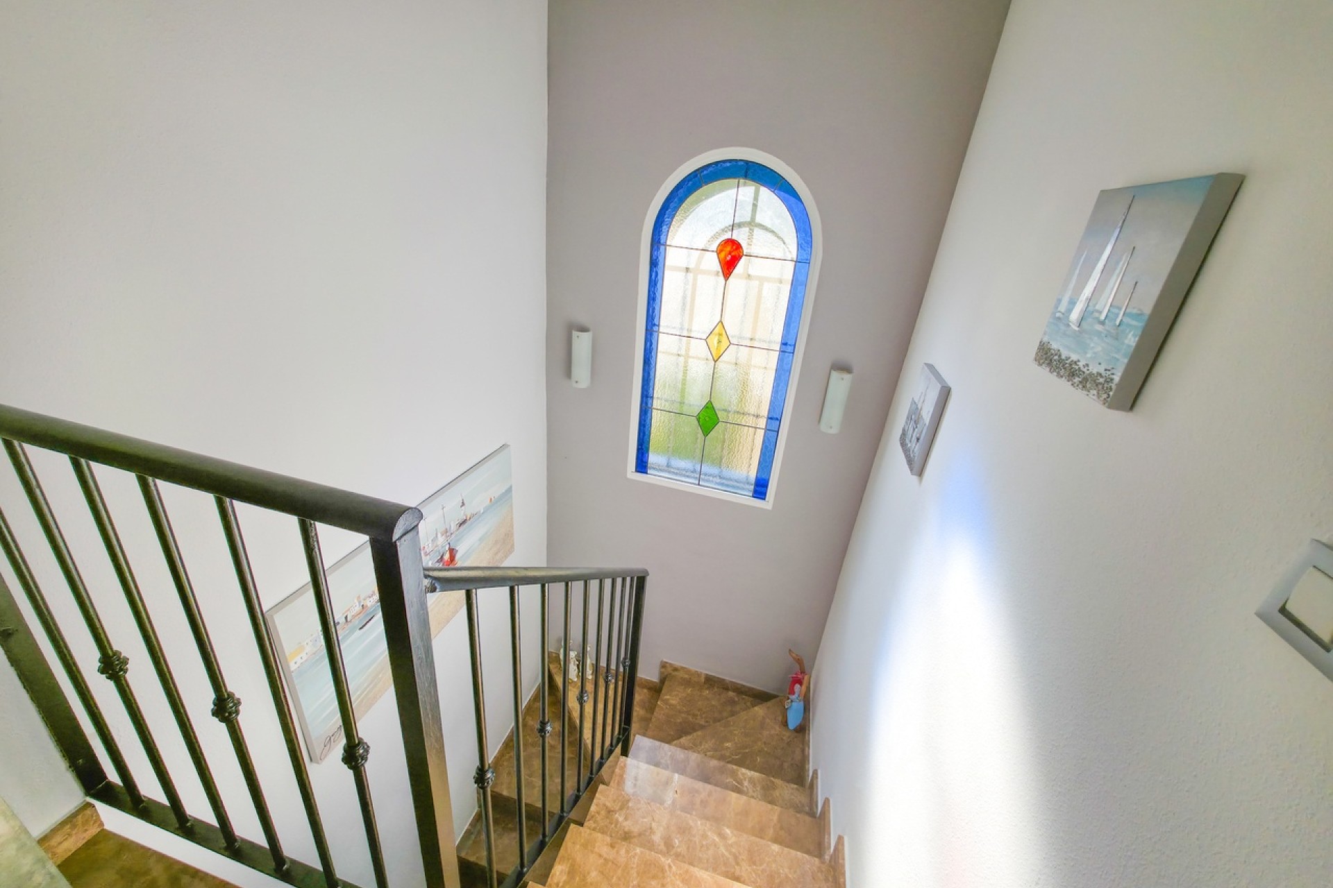 Resale - Freistehende Villa -
Villamartín - Costa Blanca