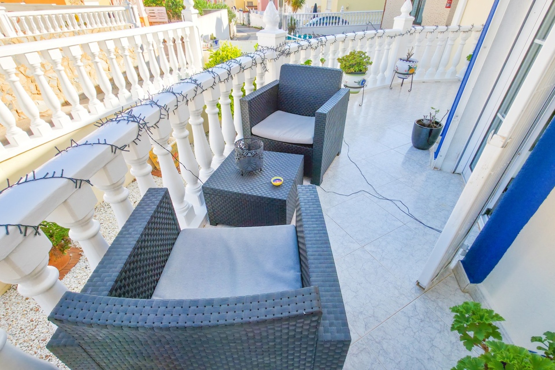Resale - Freistehende Villa -
Villamartín - Costa Blanca