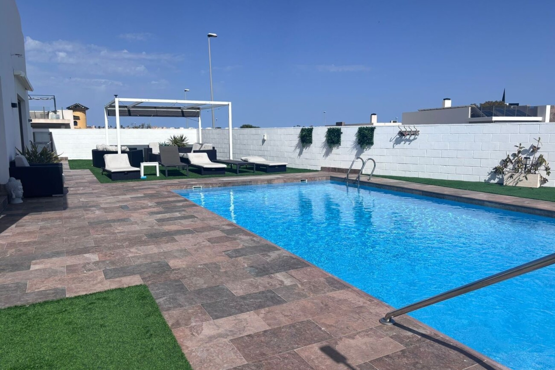 Resale - Freistehende Villa -
Villamartín - Costa Blanca