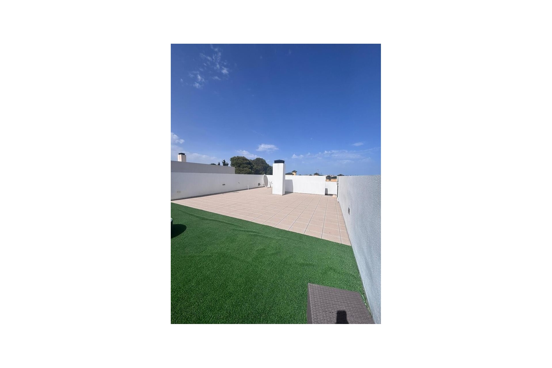 Resale - Freistehende Villa -
Villamartín - Costa Blanca