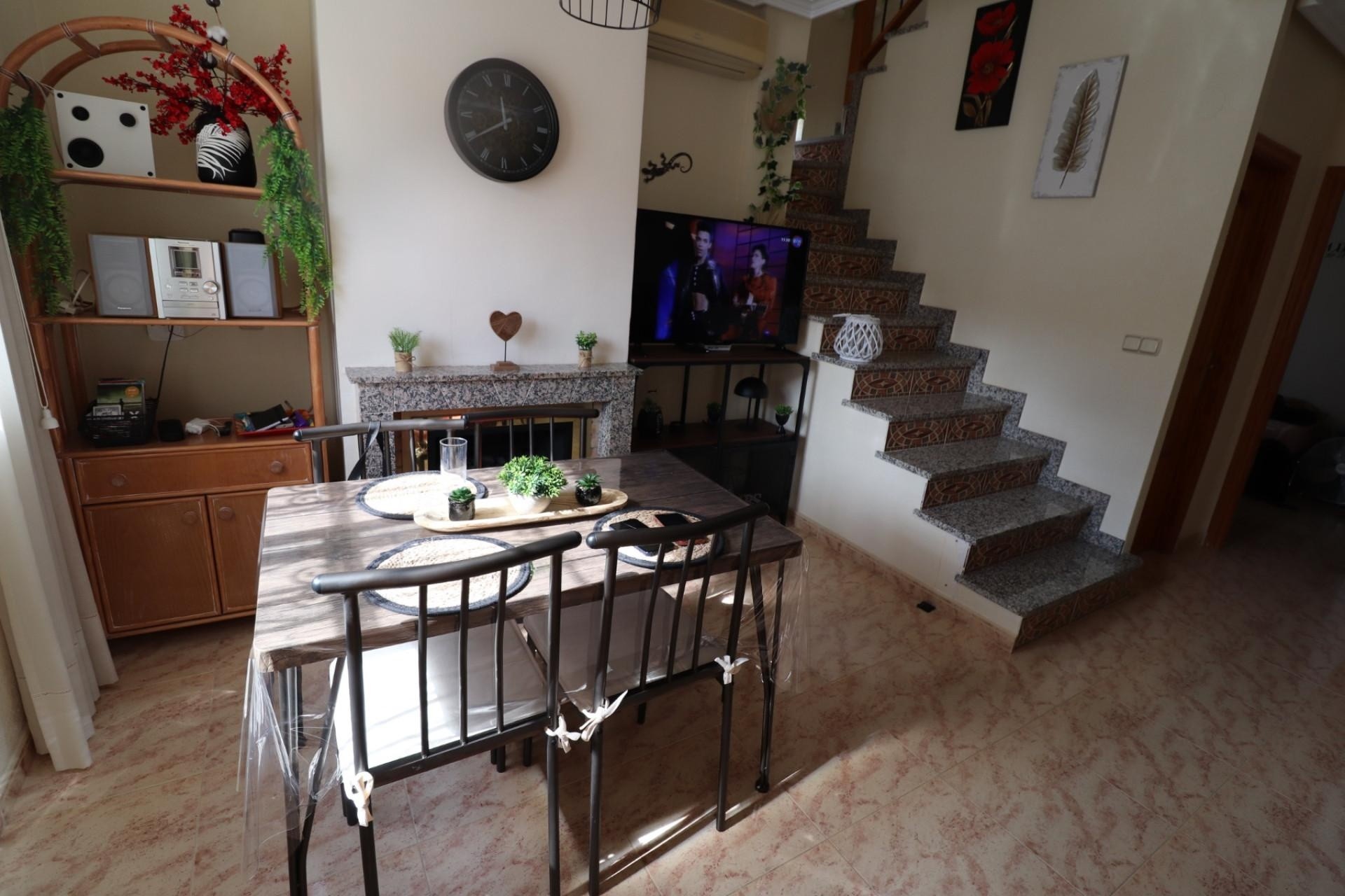 Resale - Freistehende Villa -
Villamartín - Costa Blanca