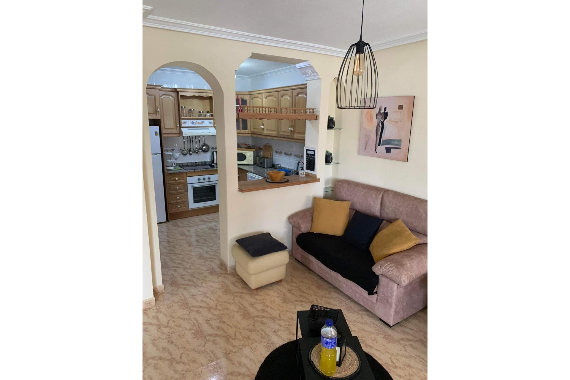 Resale - Freistehende Villa -
Villamartín - Costa Blanca