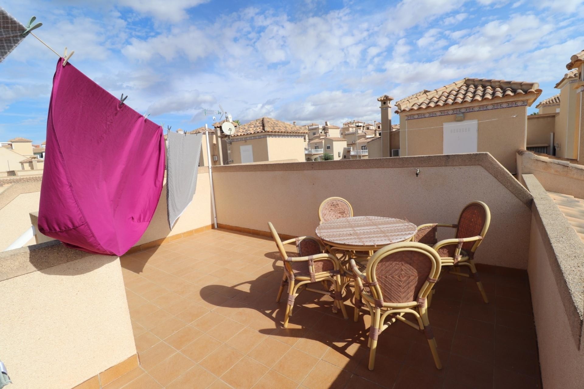 Resale - Freistehende Villa -
Villamartín - Costa Blanca