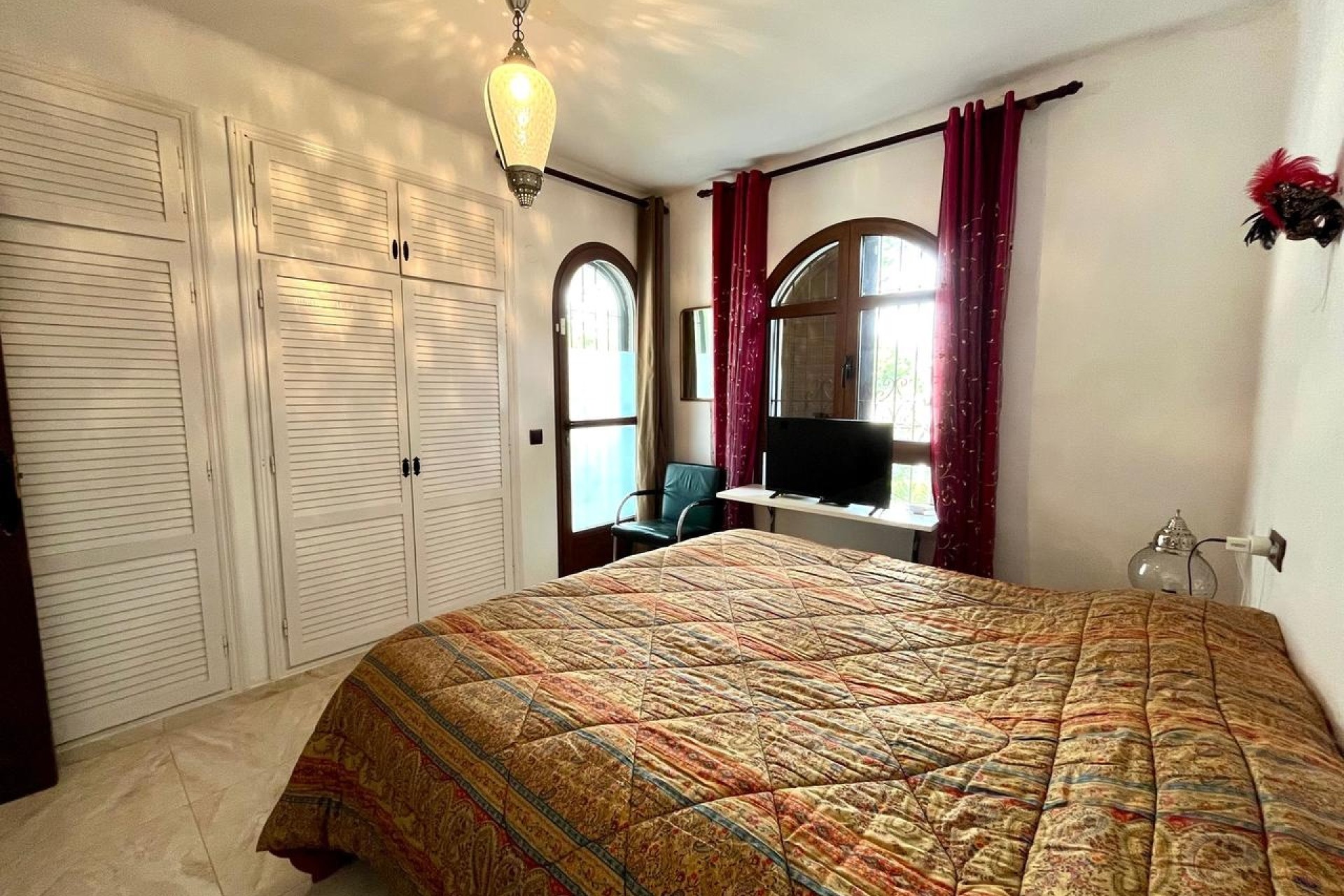 Resale - Freistehende Villa -
Villamartín - Costa Blanca