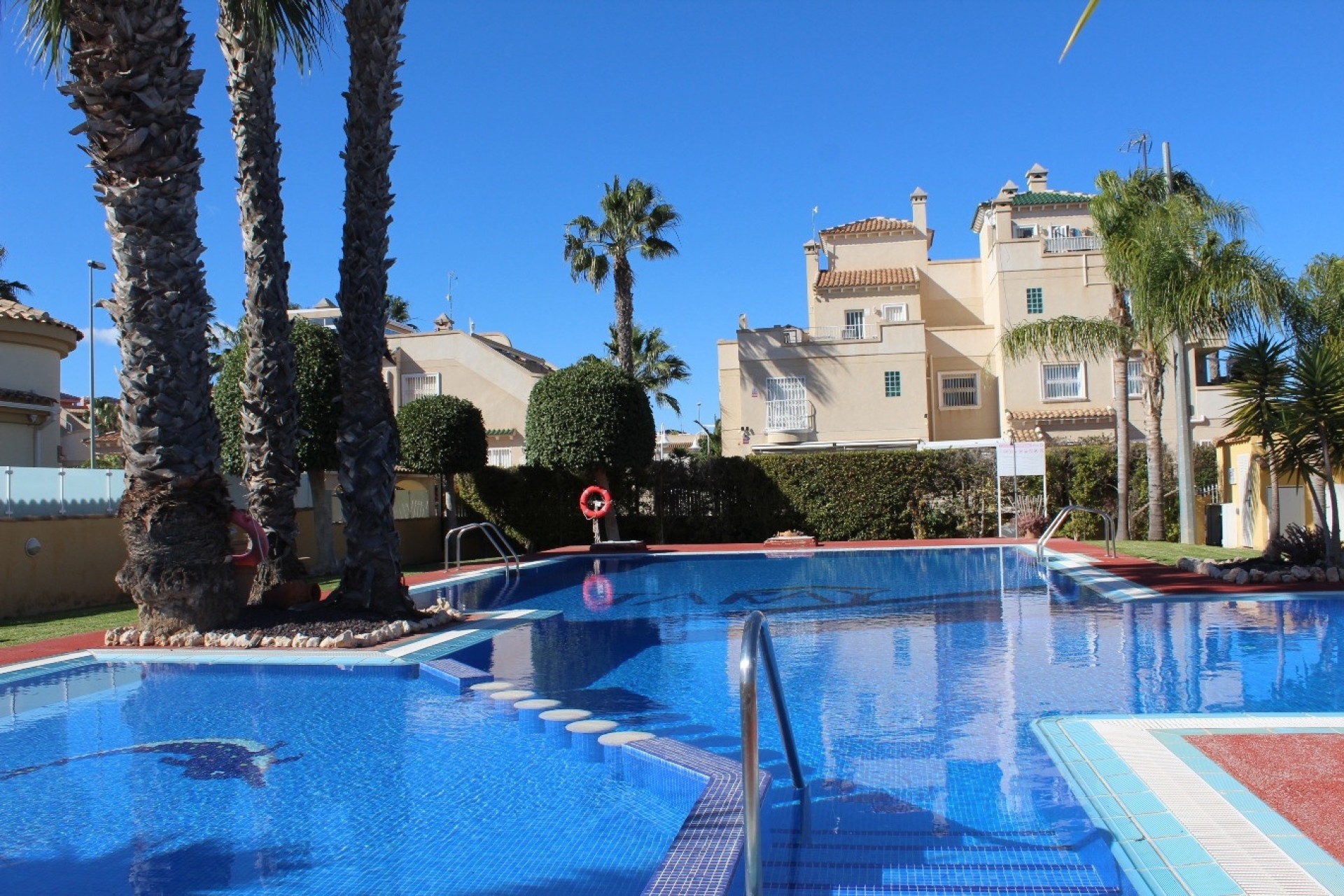 Resale - Freistehende Villa -
Villamartín - Costa Blanca