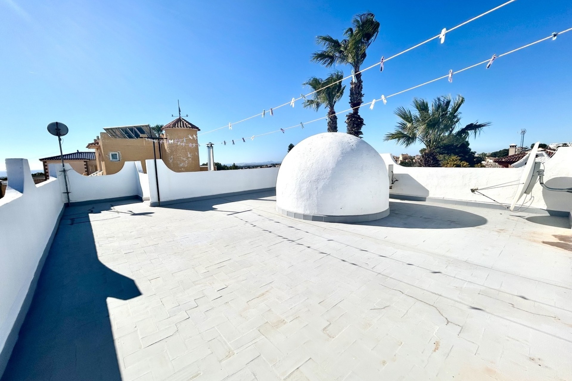 Resale - Freistehende Villa -
Villamartín - Costa Blanca