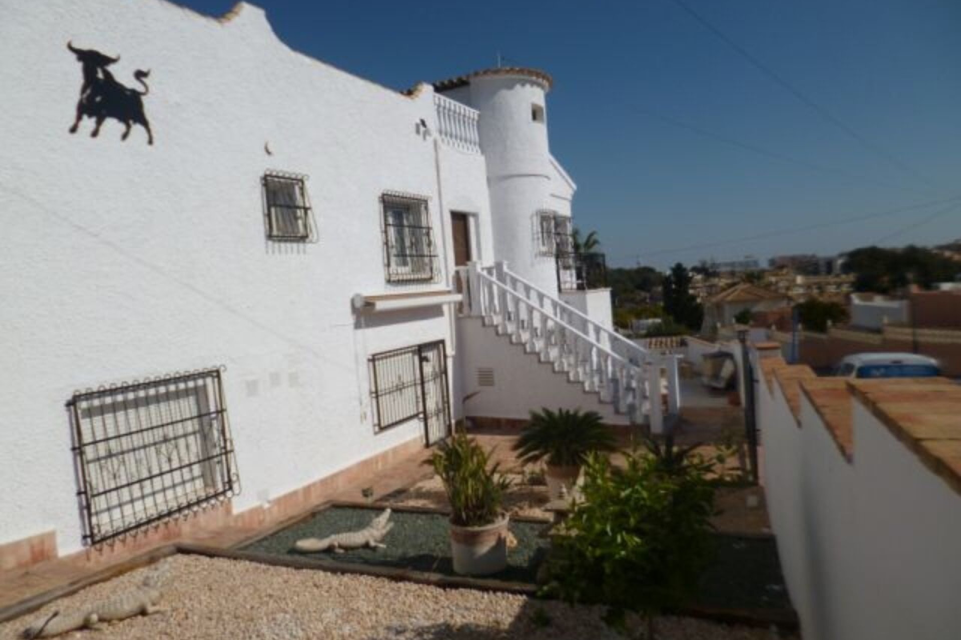 Resale - Freistehende Villa -
Villamartín - Costa Blanca