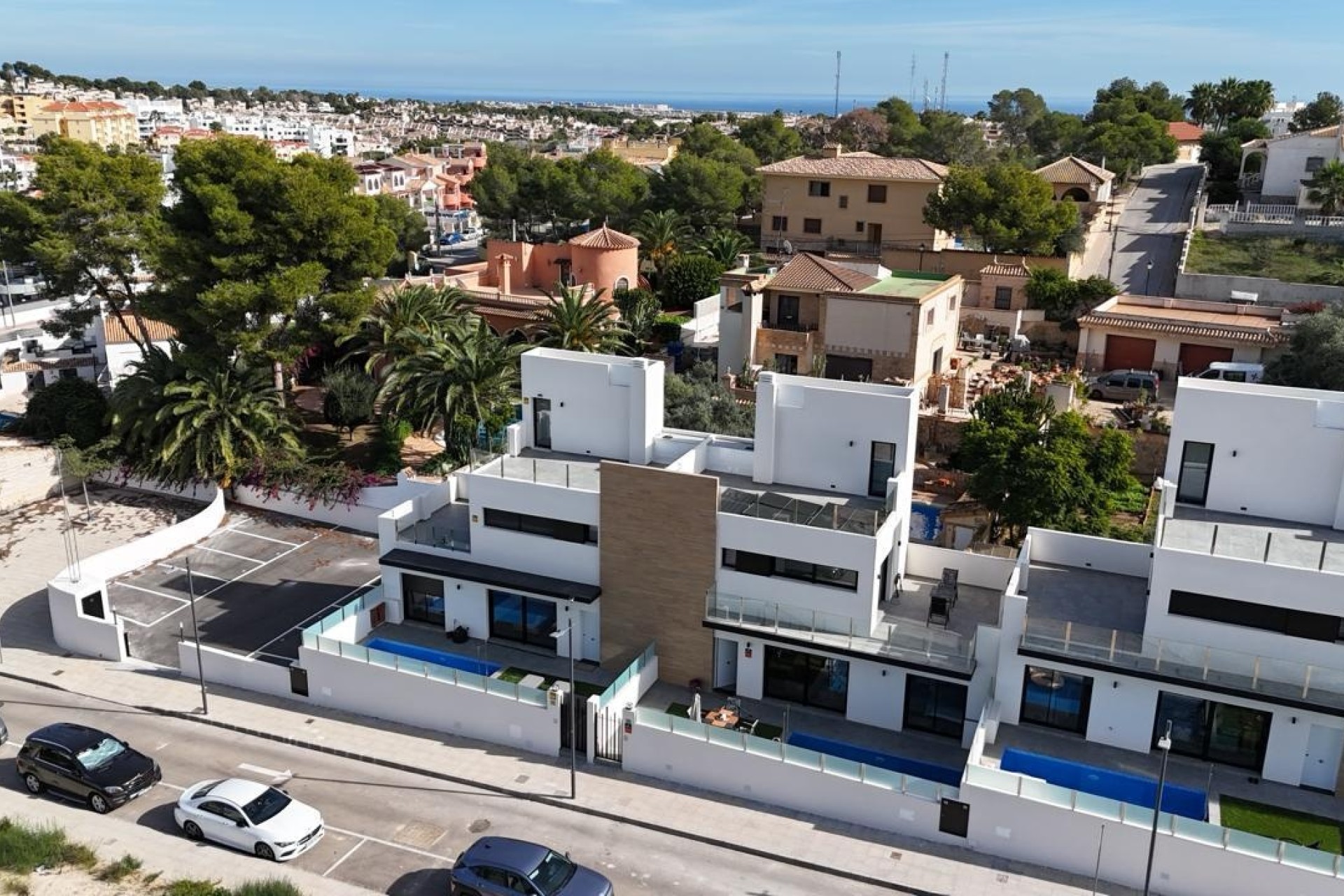 Resale - Freistehende Villa -
Villamartín - Costa Blanca