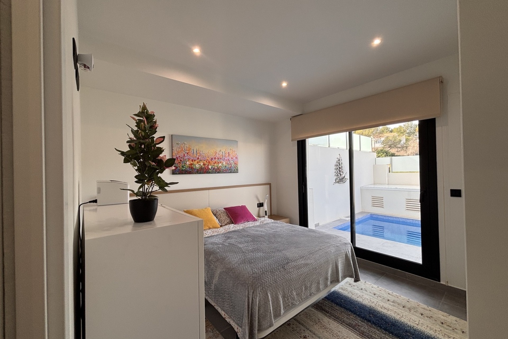 Resale - Freistehende Villa -
Villamartín - Costa Blanca