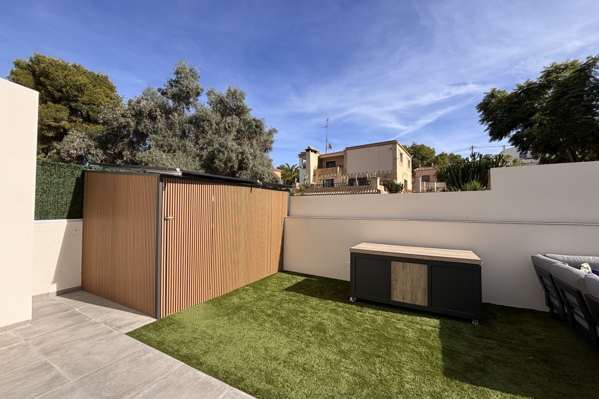 Resale - Freistehende Villa -
Villamartín - Costa Blanca