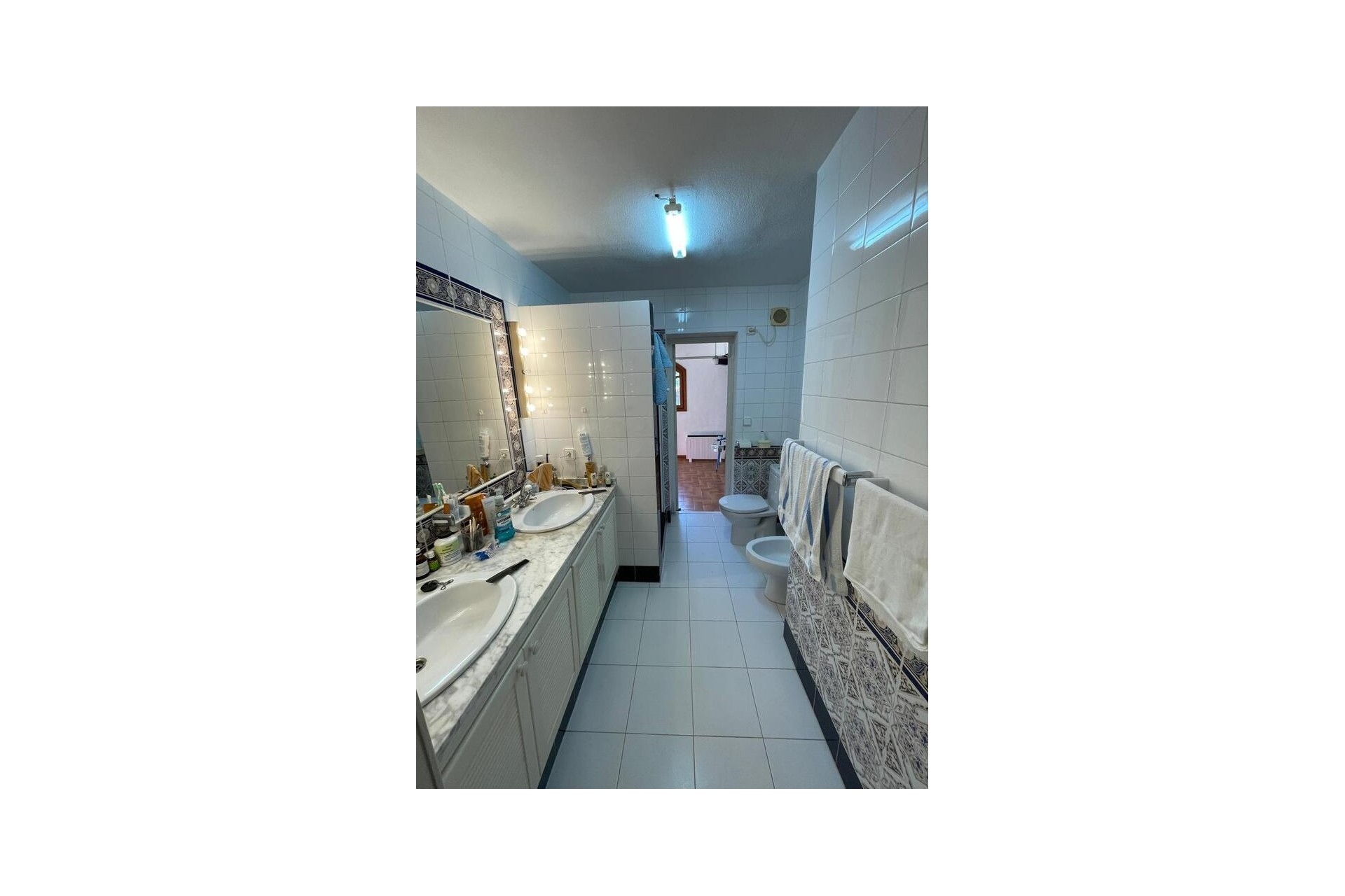 Resale - Freistehende Villa -
Villamartín - Costa Blanca