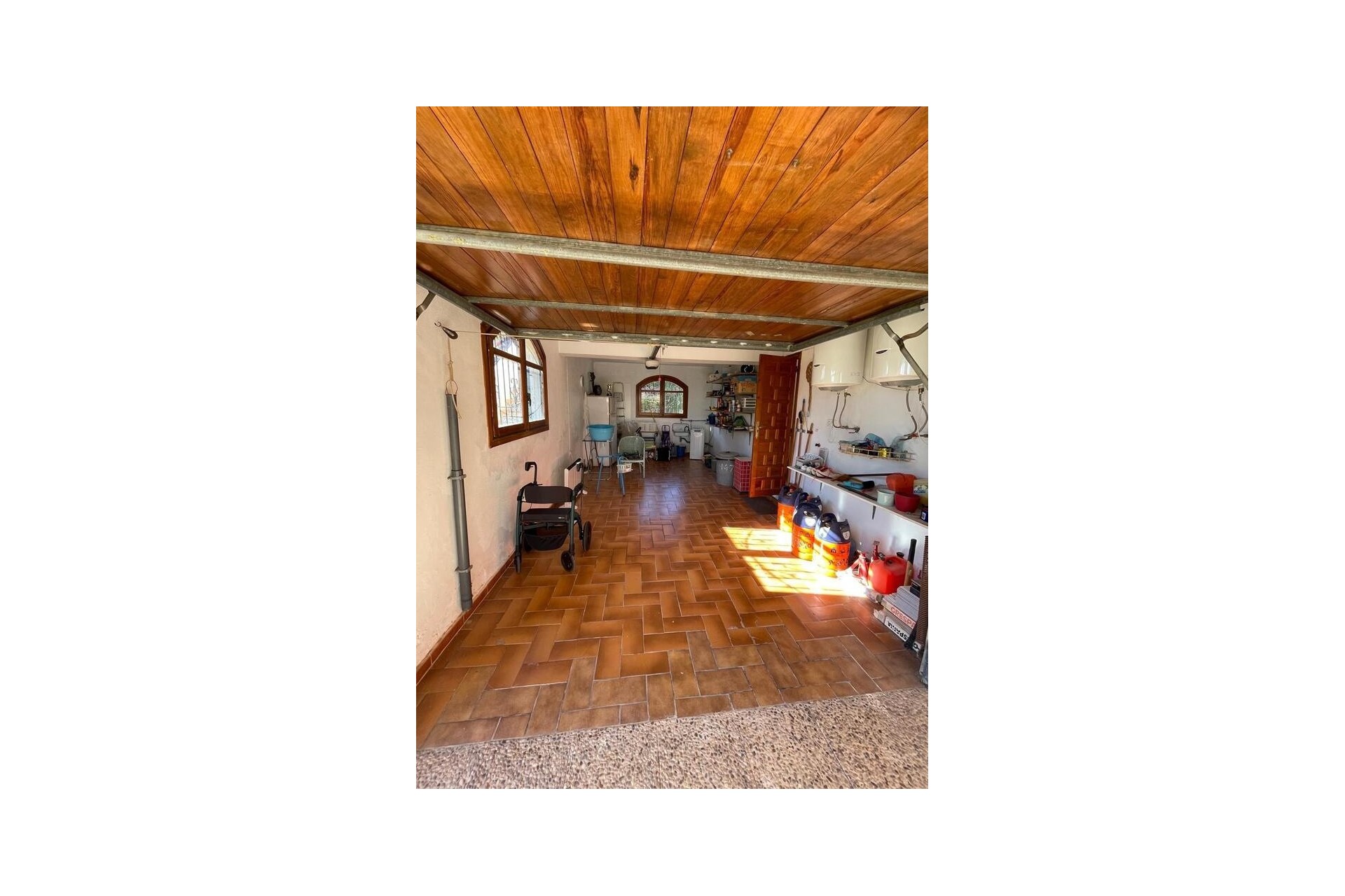 Resale - Freistehende Villa -
Villamartín - Costa Blanca