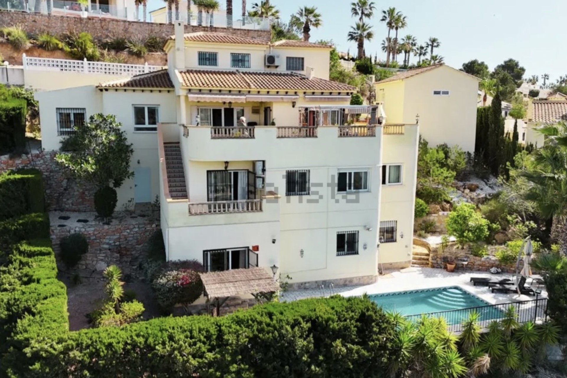 Resale - Freistehende Villa -
Villamartín - Costa Blanca