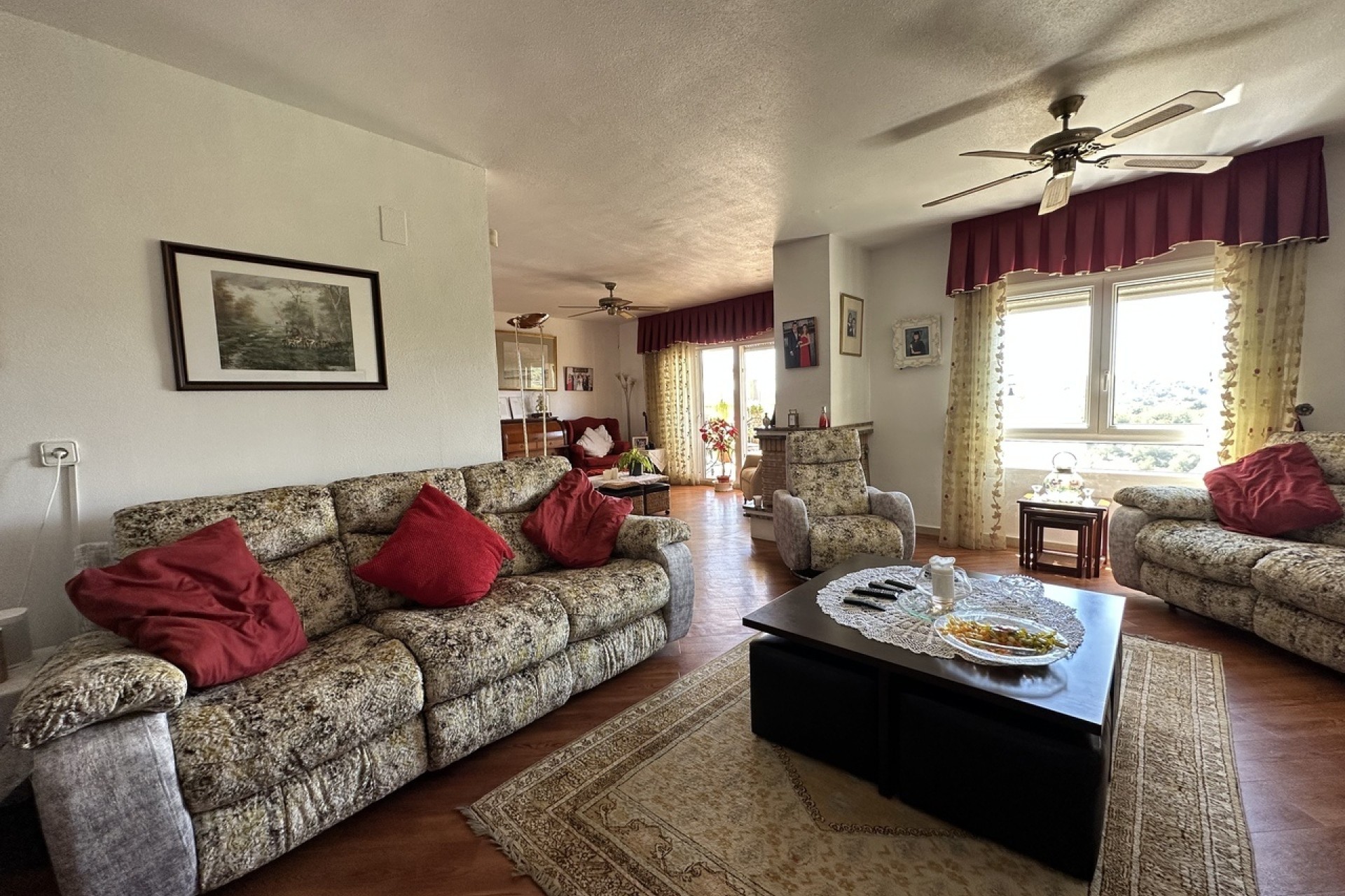 Resale - Freistehende Villa -
Villamartín - Costa Blanca