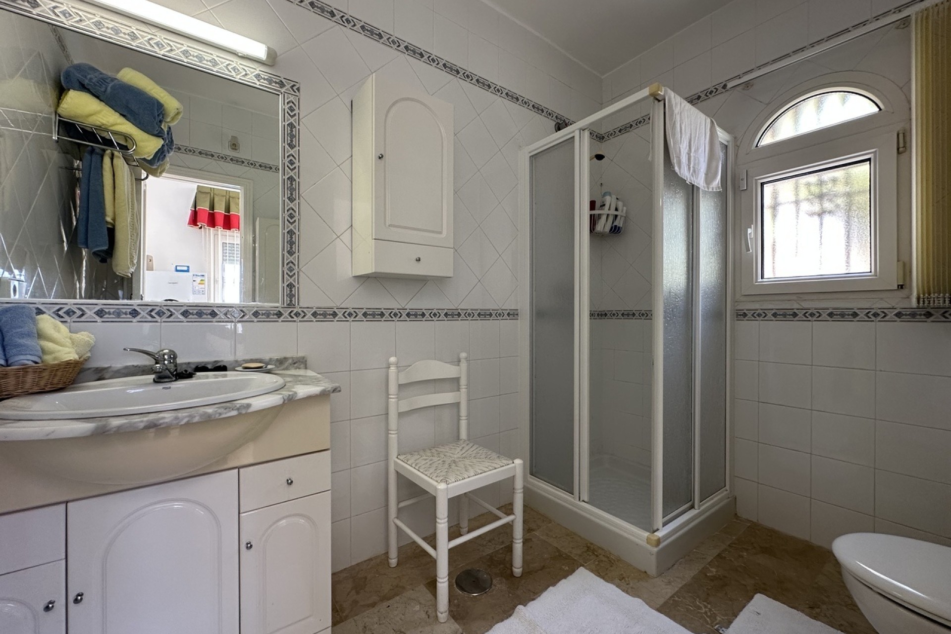 Resale - Freistehende Villa -
Villamartín - Costa Blanca