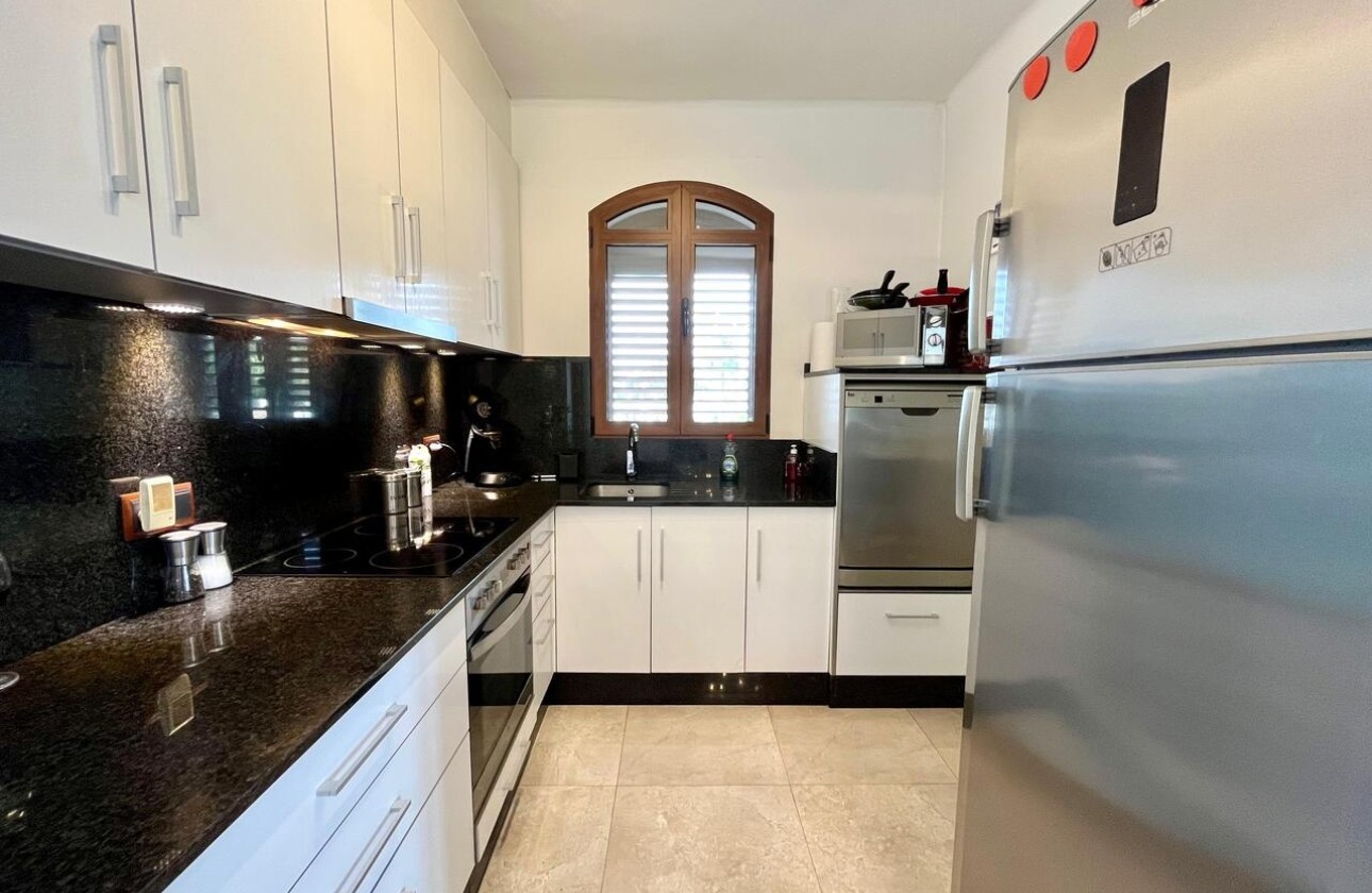Resale - Freistehende Villa -
Villamartín - Costa Blanca