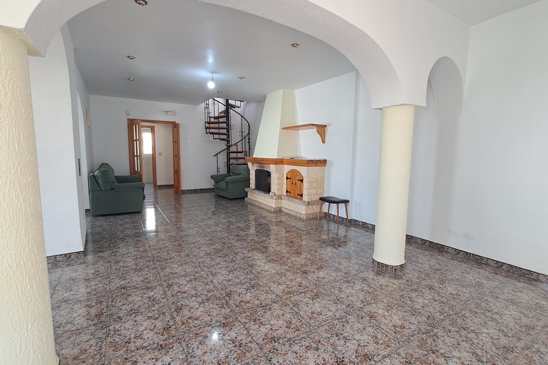 Resale - Freistehende Villa -
Villamartín - Costa Blanca