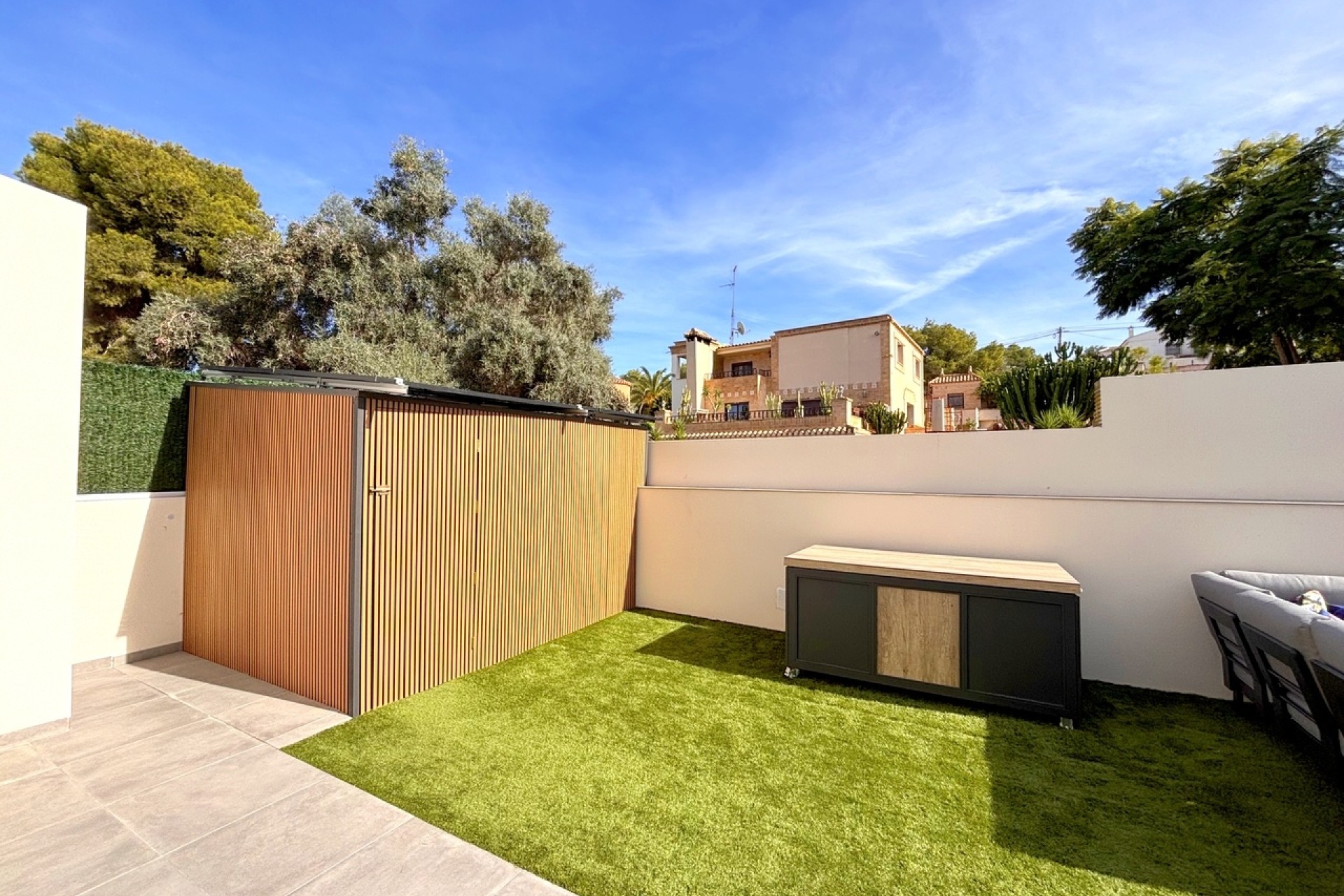 Resale - Freistehende Villa -
Villamartín - Costa Blanca