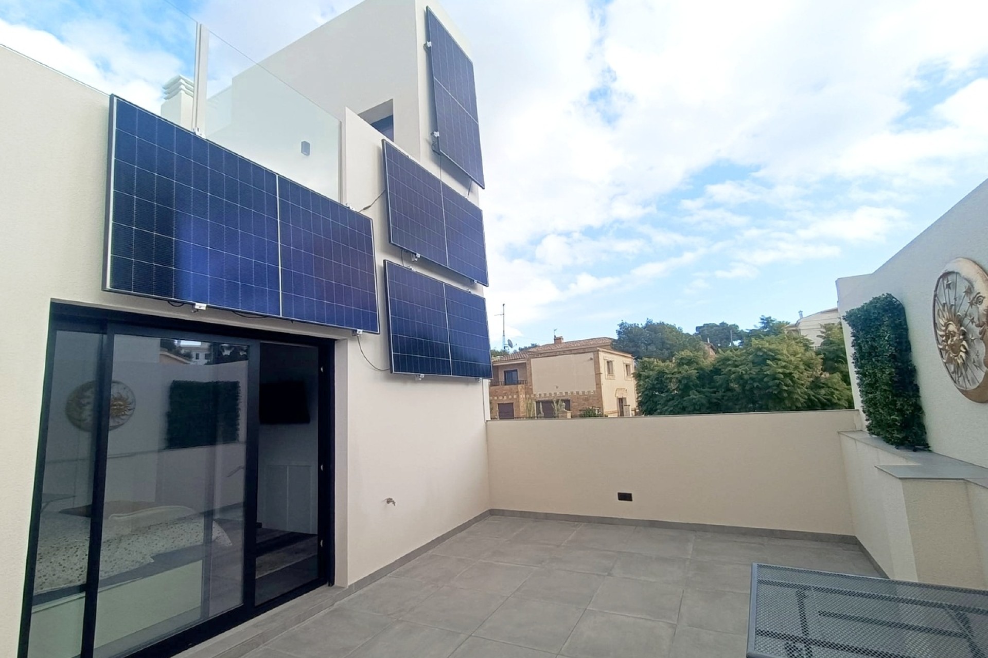 Resale - Freistehende Villa -
Villamartín - Costa Blanca