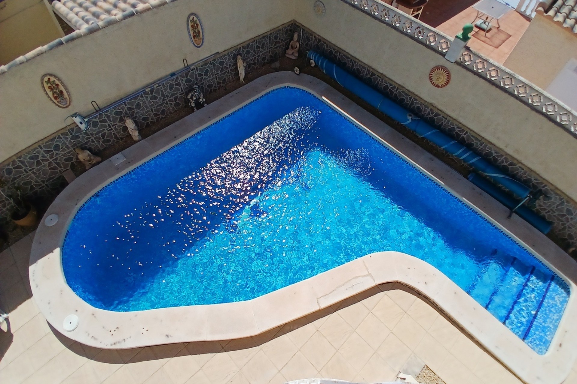 Resale - Freistehende Villa -
Villamartín - Costa Blanca