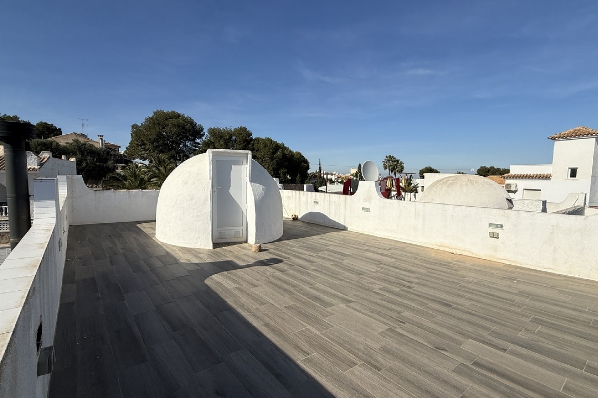 Resale - Freistehende Villa -
Villamartín - Costa Blanca