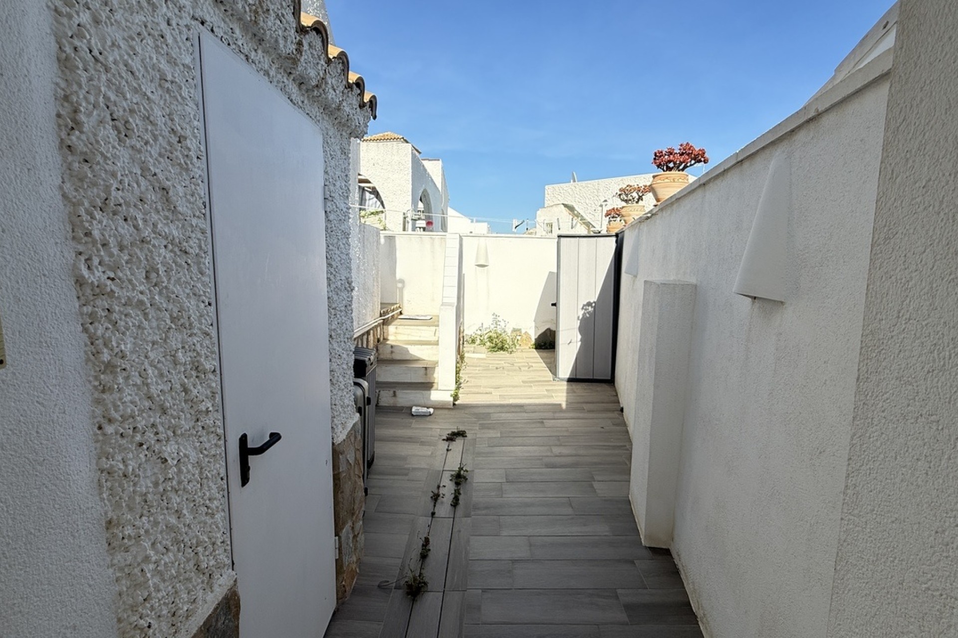 Resale - Freistehende Villa -
Villamartín - Costa Blanca