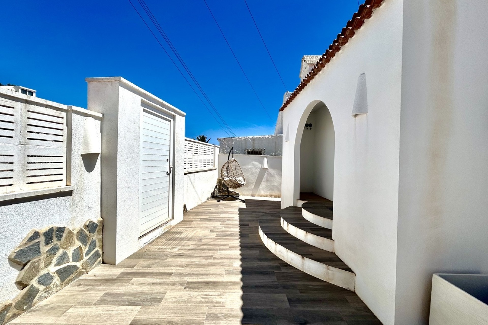 Resale - Freistehende Villa -
Villamartín - Costa Blanca