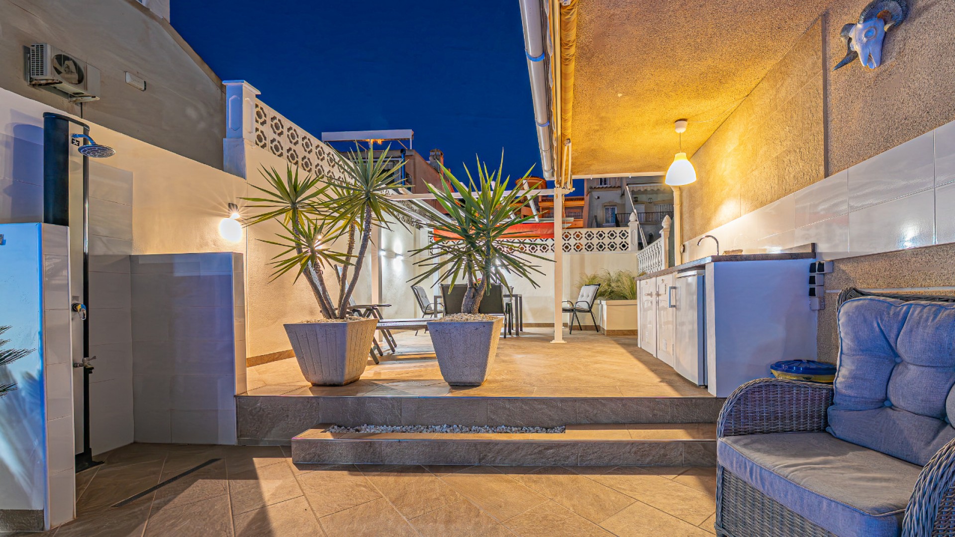 Resale - Freistehende Villa -
Villamartín - Montegolf