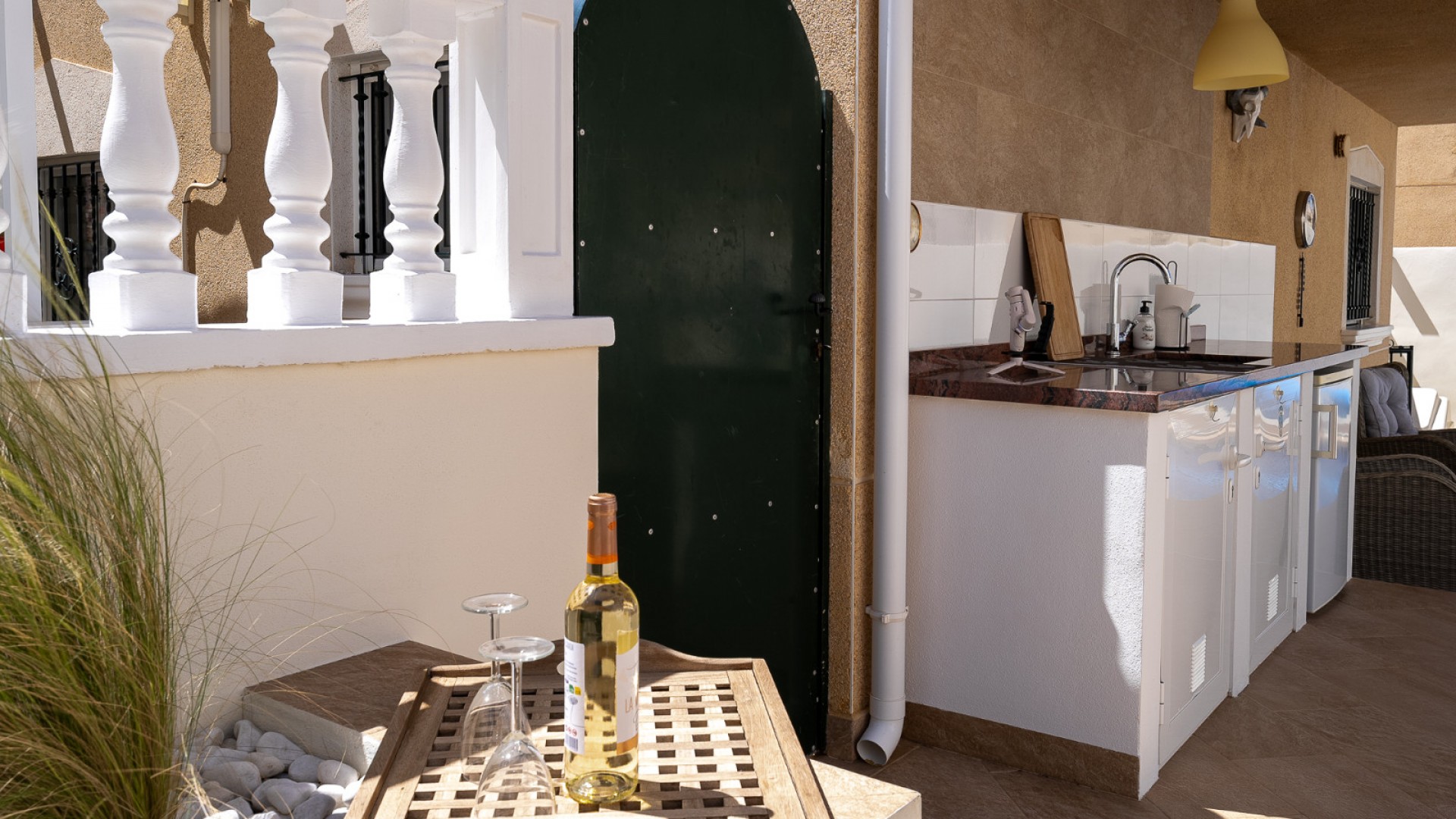 Resale - Freistehende Villa -
Villamartín - Montegolf