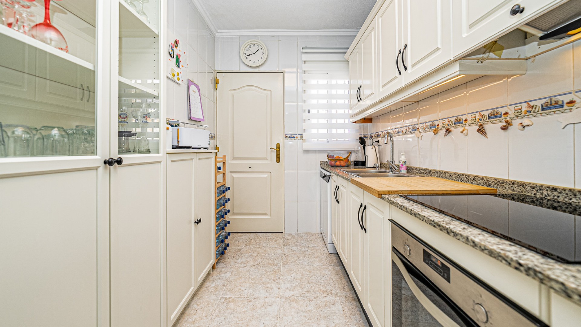 Resale - Freistehende Villa -
Villamartín - Montegolf