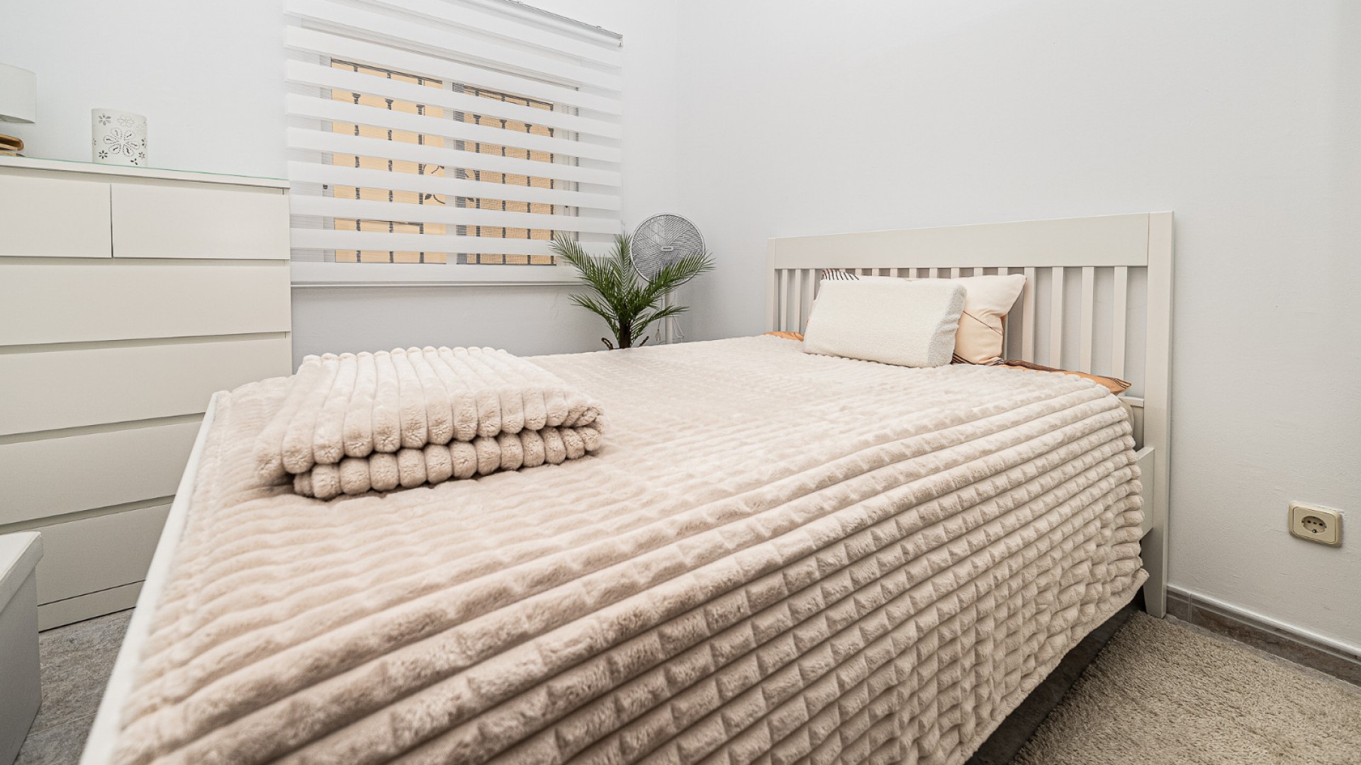 Resale - Freistehende Villa -
Villamartín - Montegolf