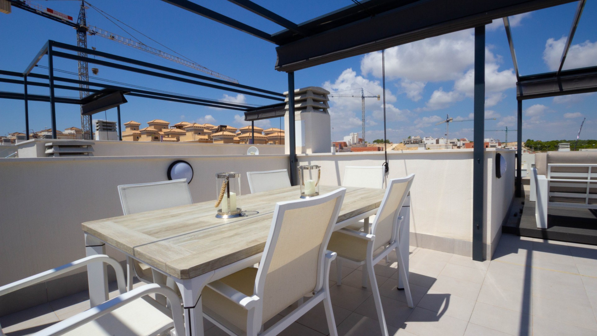 Resale - Freistehende Villa -
Villamartín - Pau 26