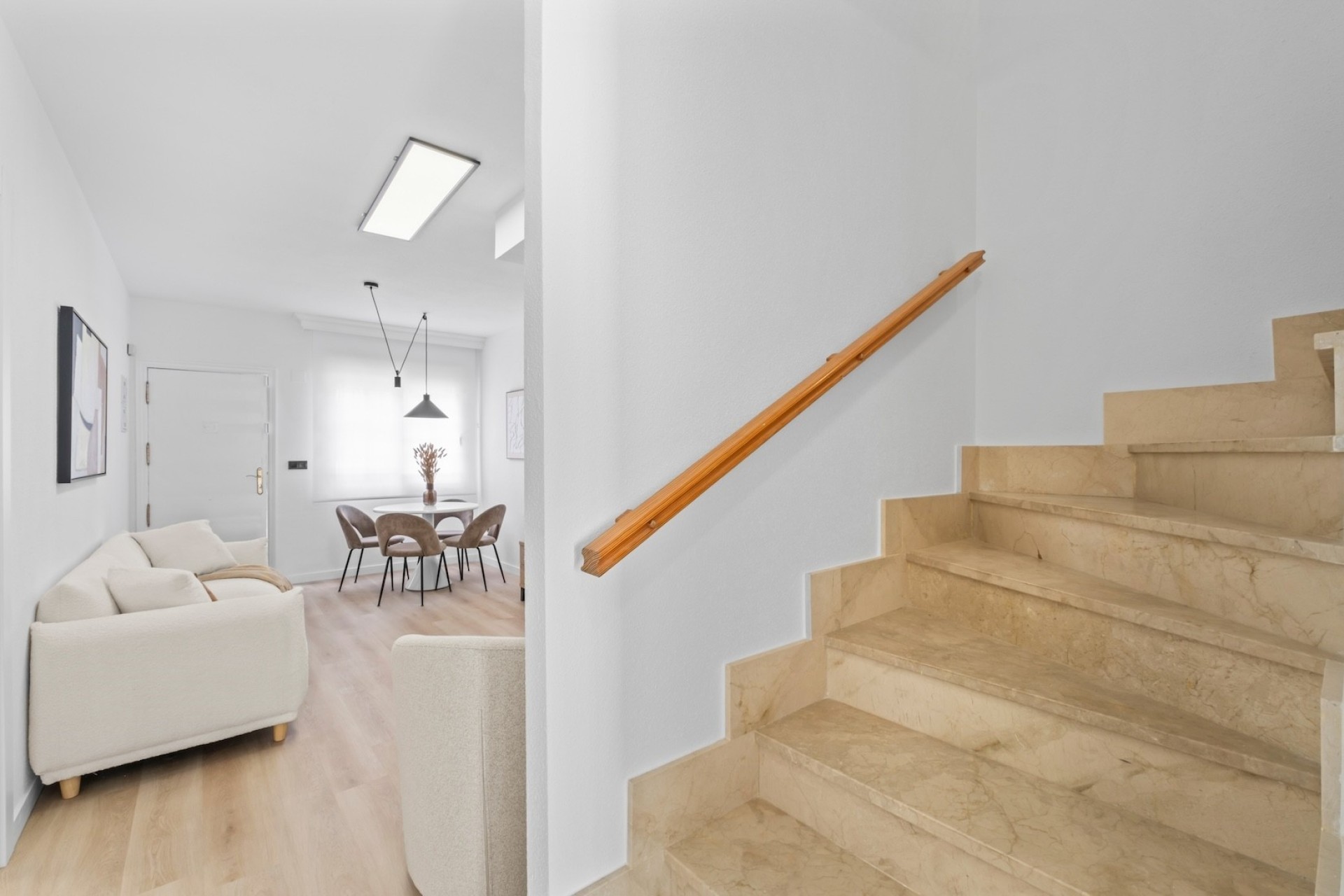 Resale - Freistehende Villa -
Villamartín - PAU 26