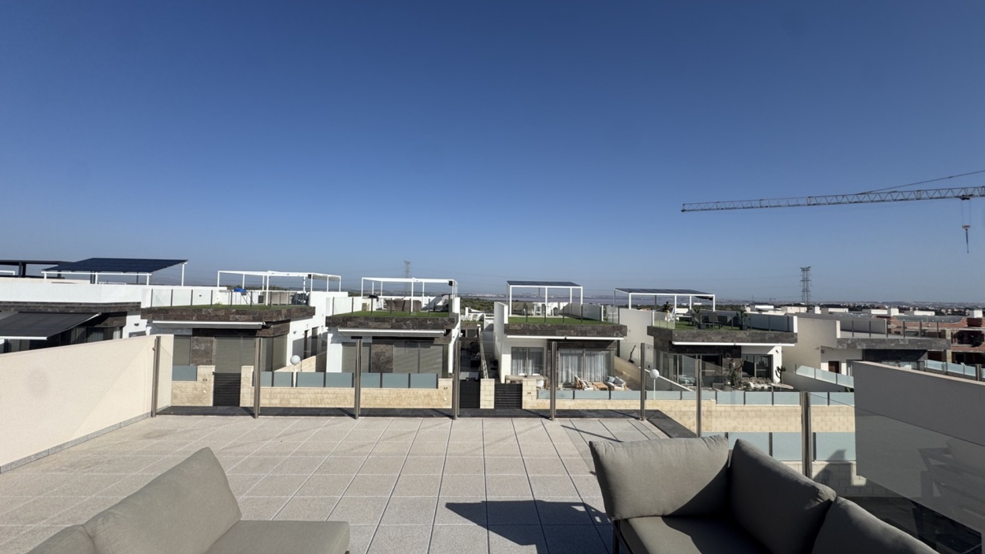 Resale - Freistehende Villa -
Villamartín - V