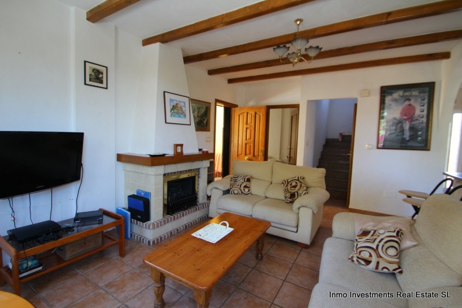 Resale - Freistehende Villa -
Villamartín - Villacosta