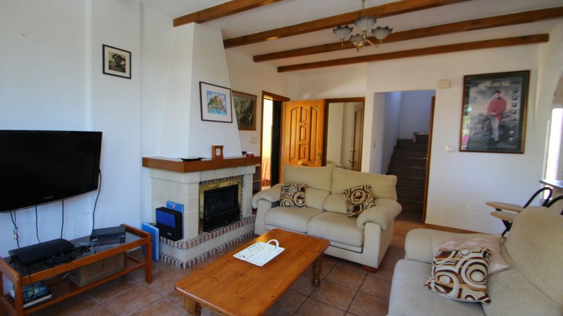Resale - Freistehende Villa -
Villamartín - Villacosta