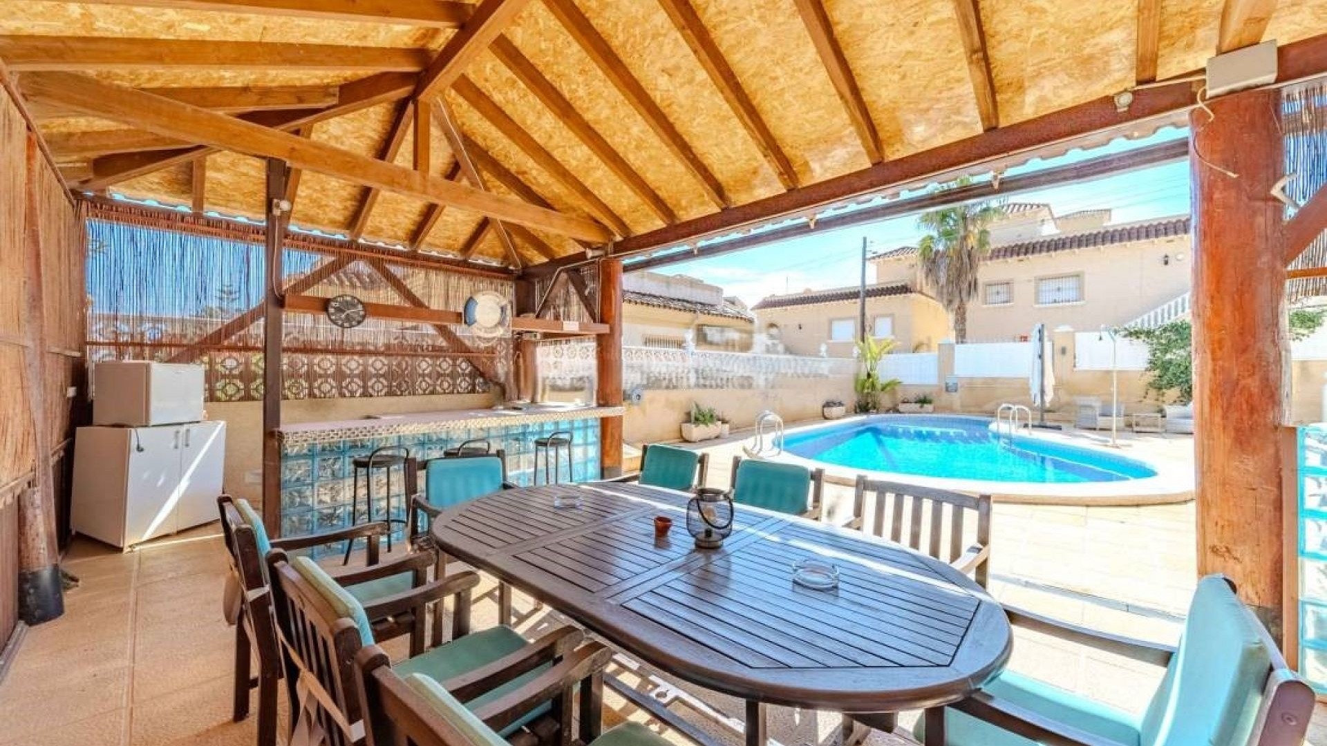 Resale - Freistehende Villa -
Villamartín