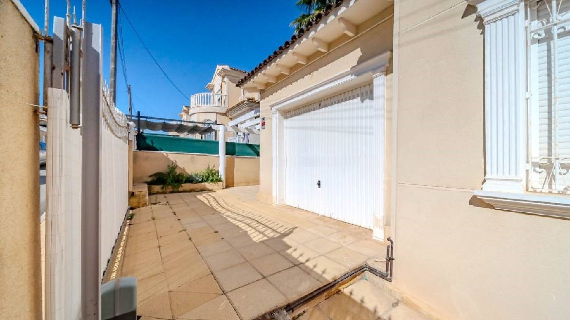 Resale - Freistehende Villa -
Villamartín