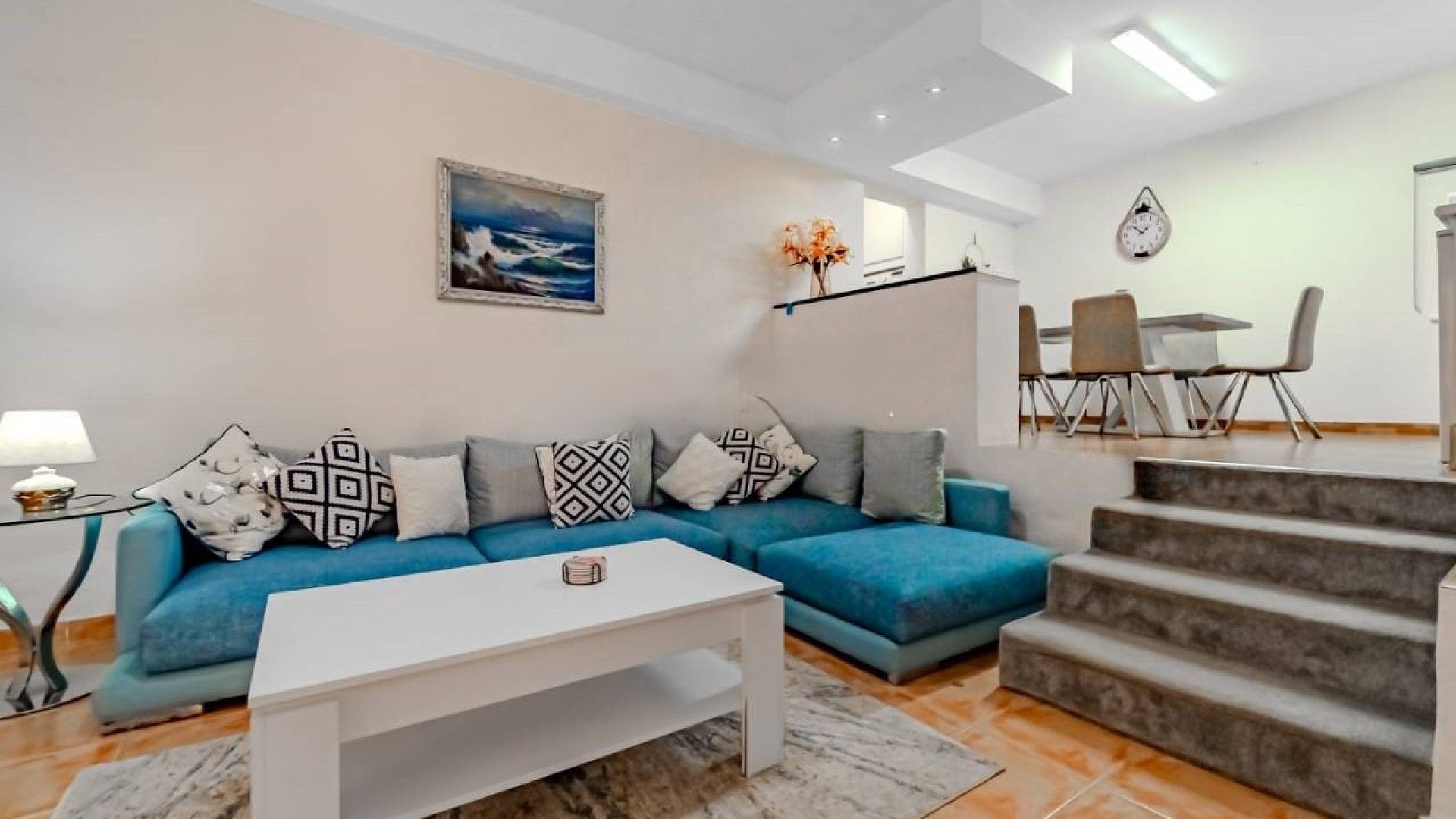 Resale - Freistehende Villa -
Villamartín