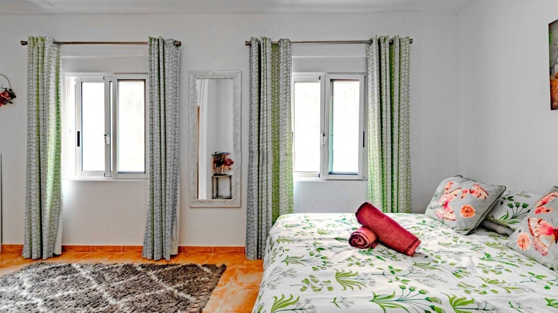 Resale - Freistehende Villa -
Villamartín