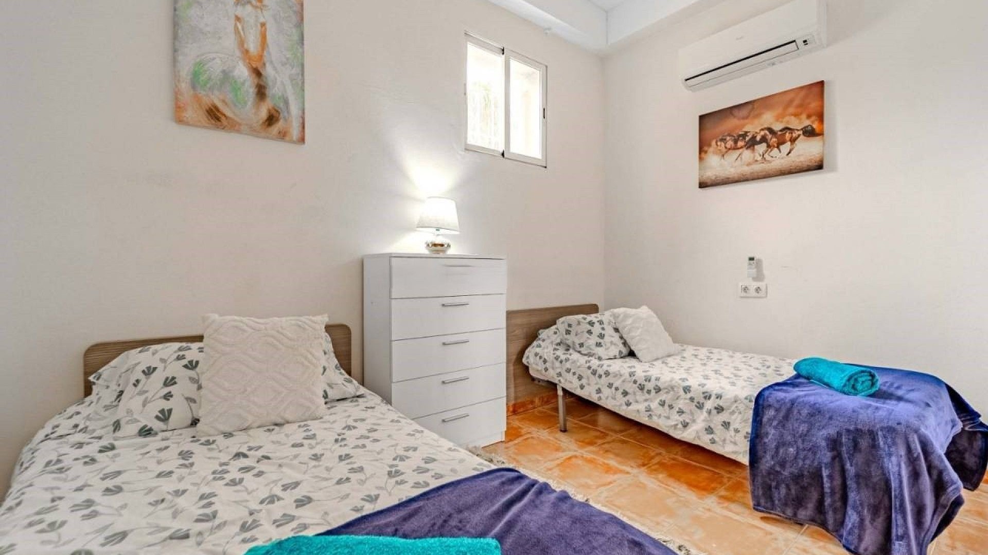 Resale - Freistehende Villa -
Villamartín