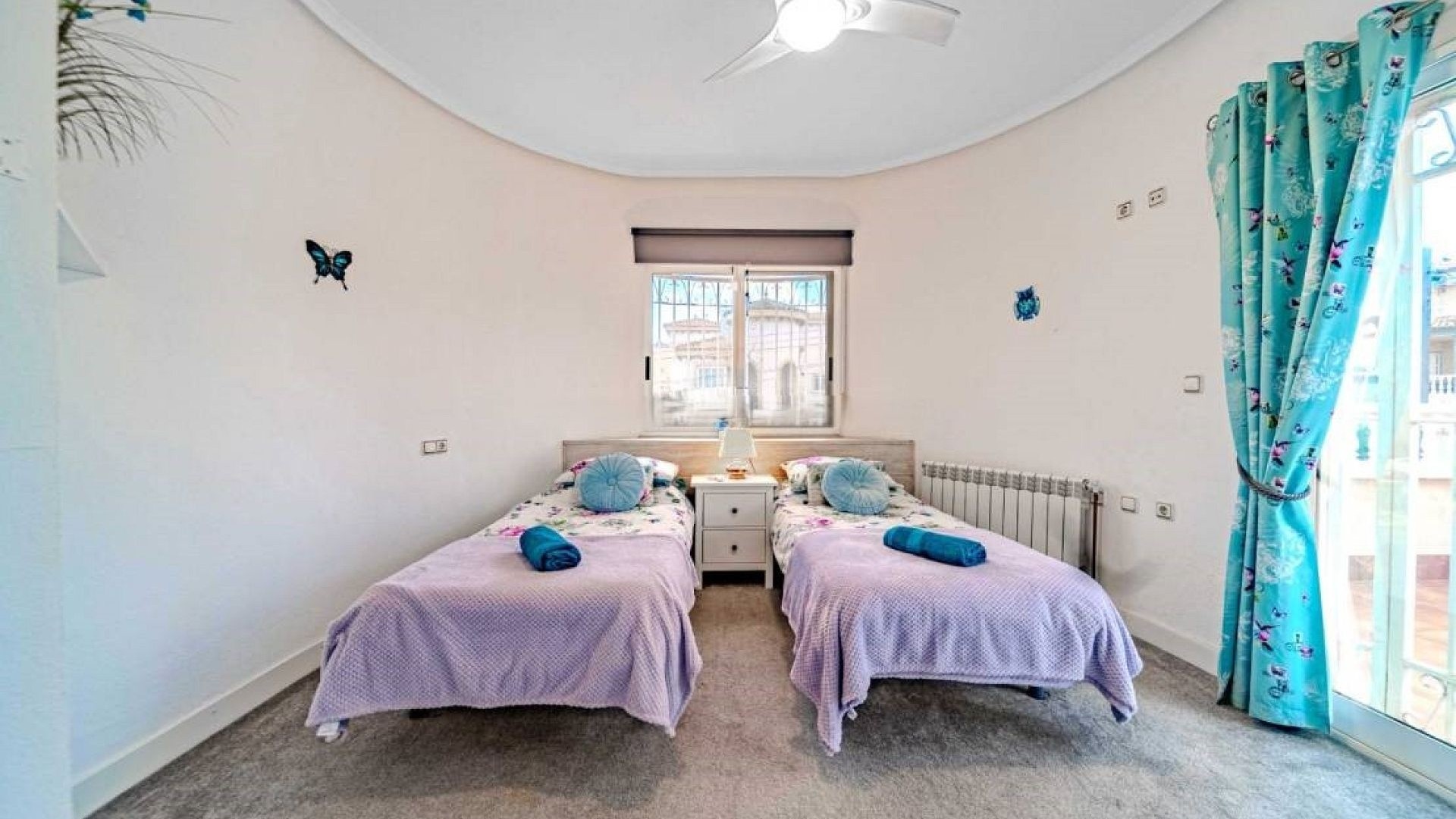 Resale - Freistehende Villa -
Villamartín