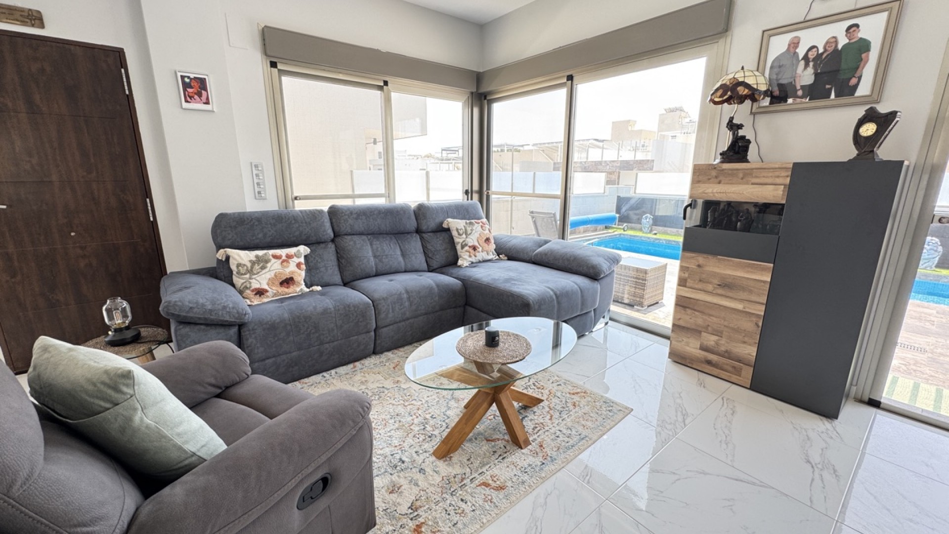 Resale - Freistehende Villa -
Villamartín