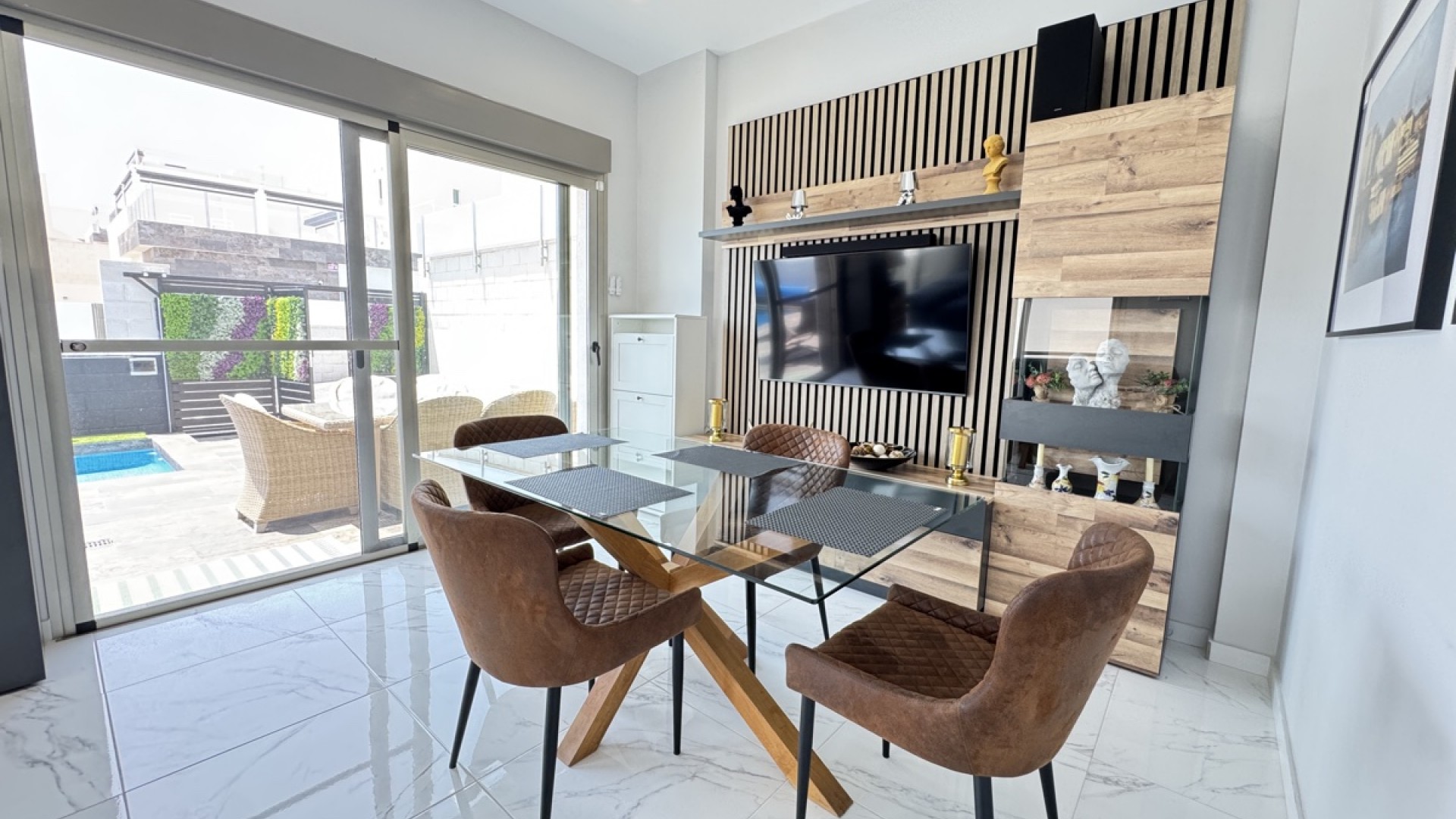 Resale - Freistehende Villa -
Villamartín