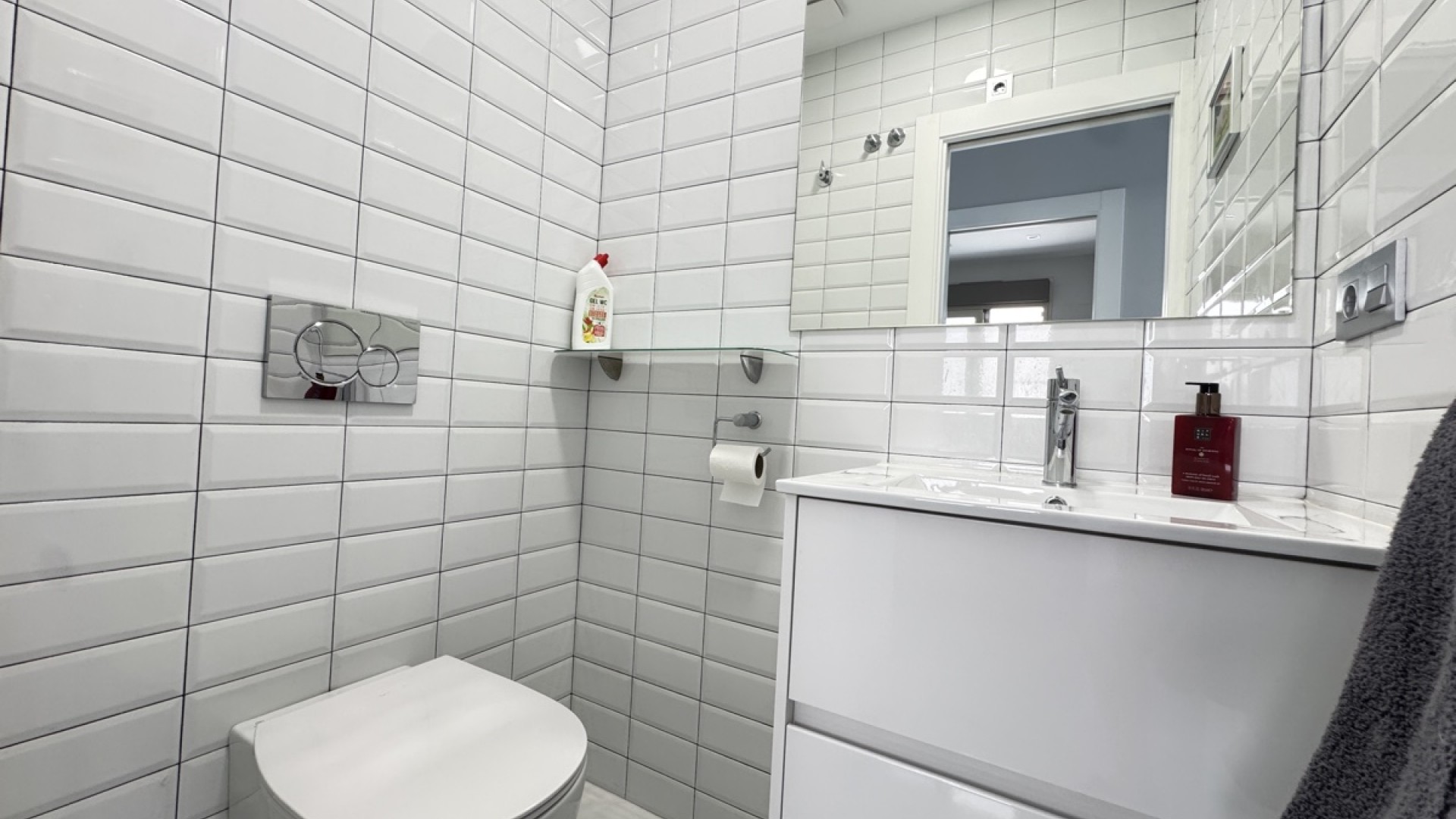 Resale - Freistehende Villa -
Villamartín