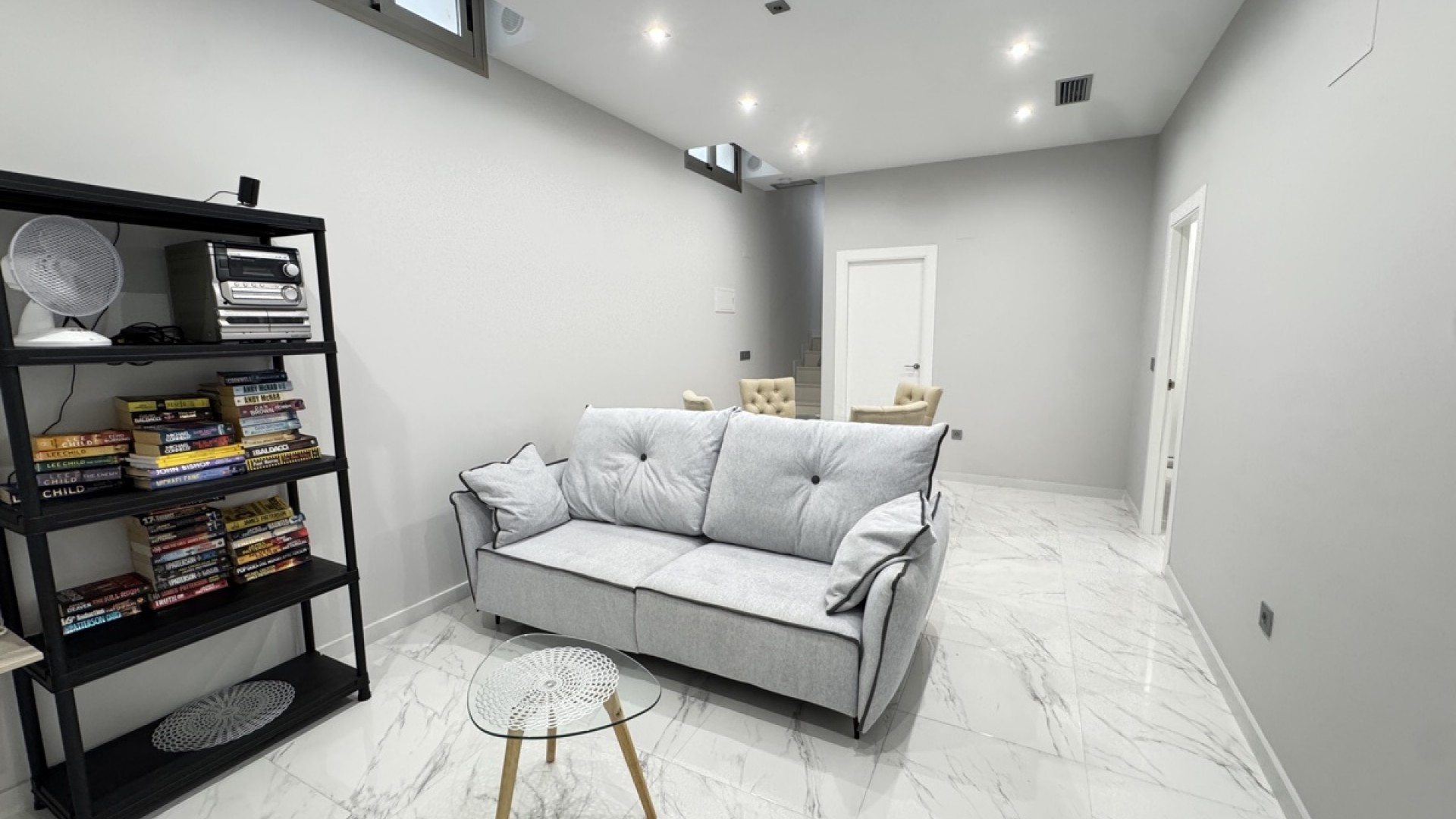 Resale - Freistehende Villa -
Villamartín