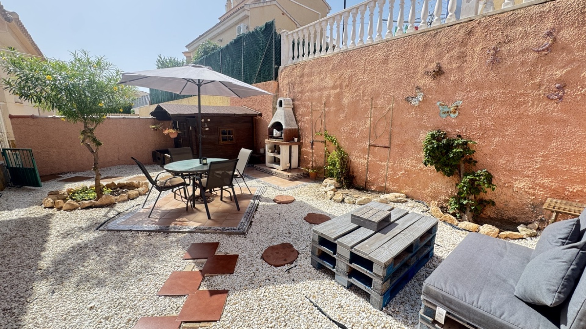 Resale - Freistehende Villa -
Villamartín